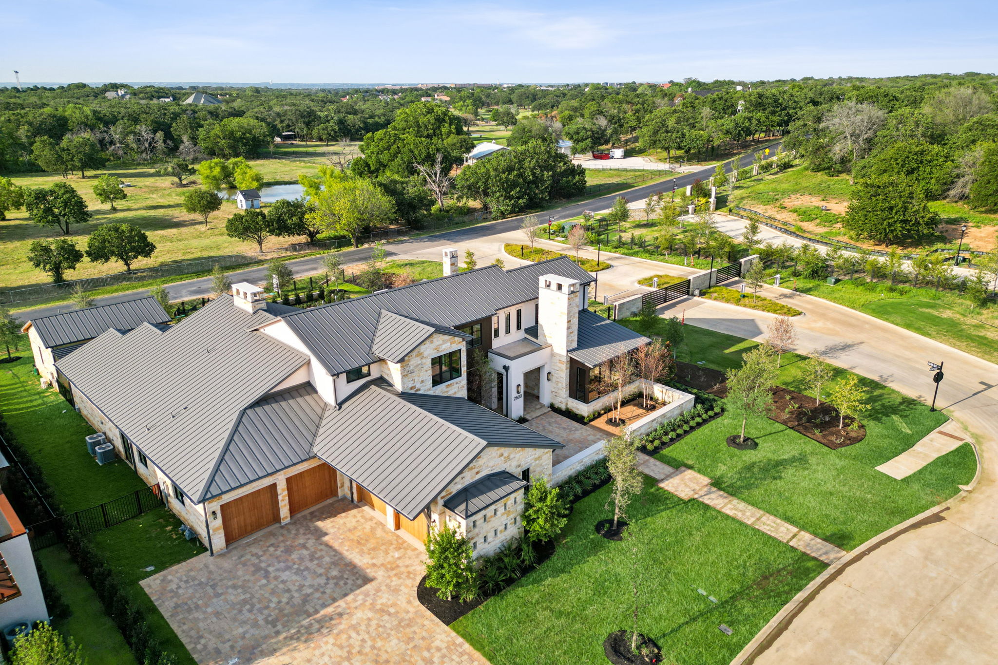 2600 Magnolia Circle — Aerial 1