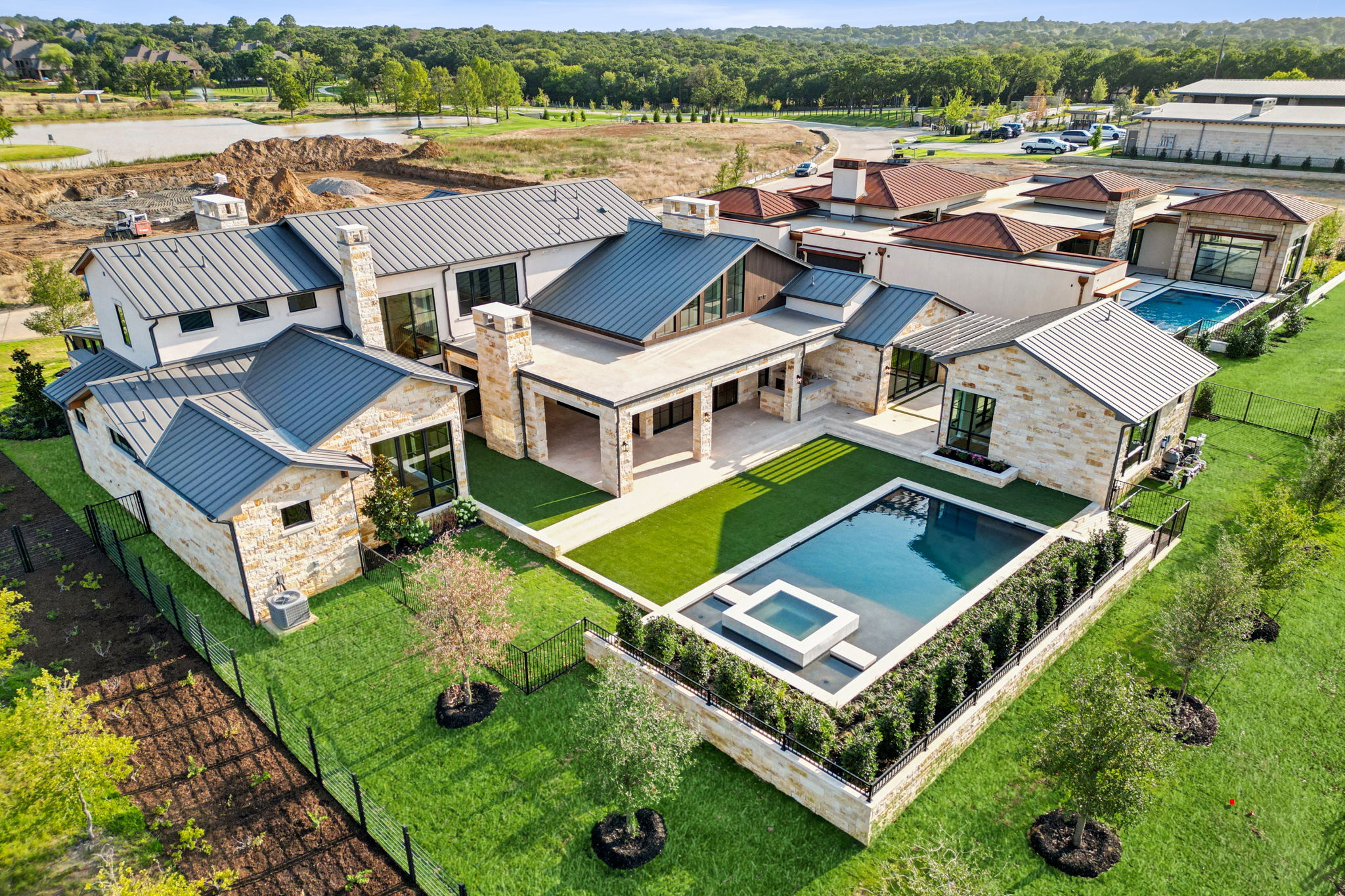 2600 Magnolia Circle — Aerial 2