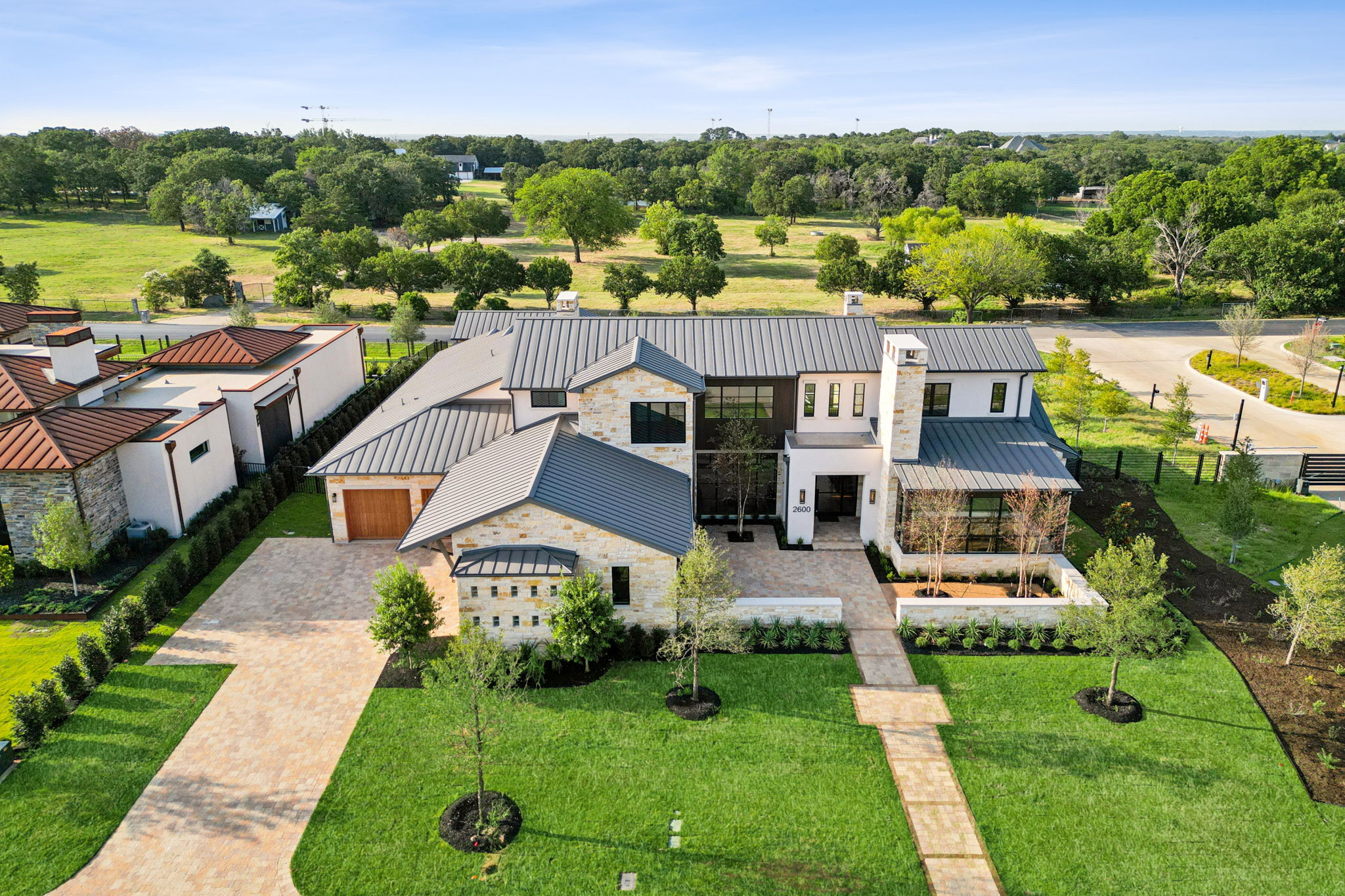 2600 Magnolia Circle — Aerial 3