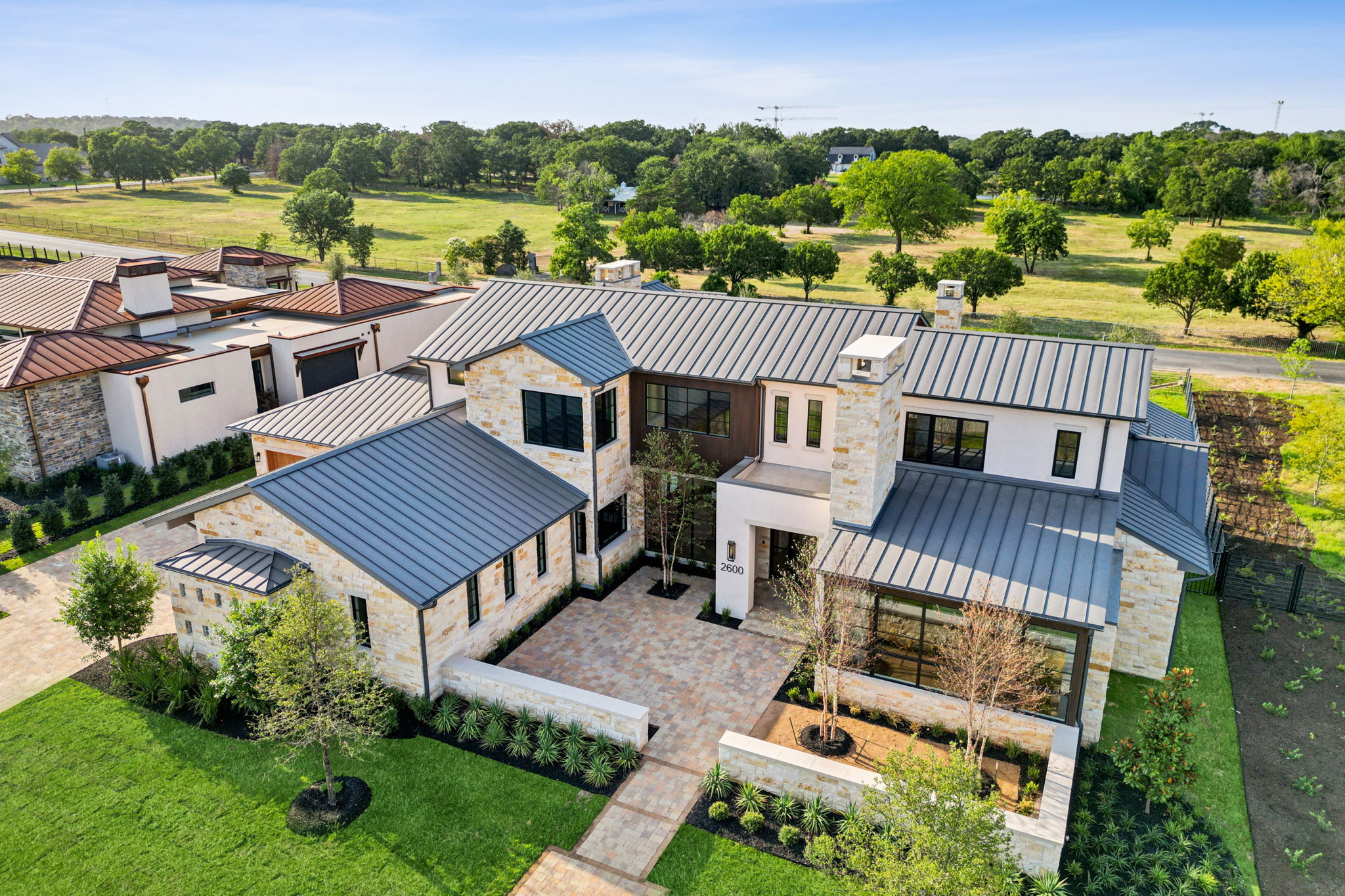 2600 Magnolia Circle — Aerial 4