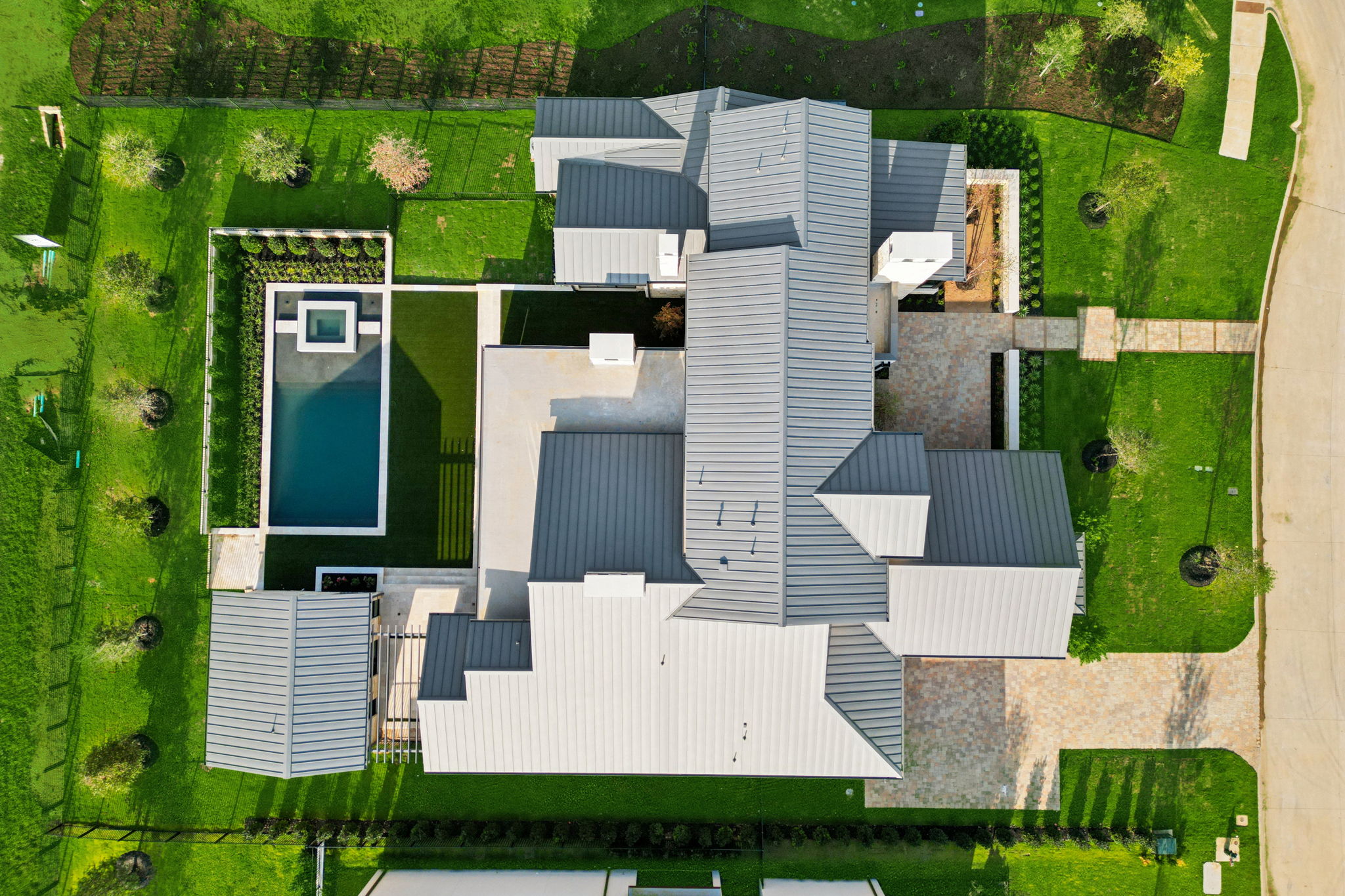 2600 Magnolia Circle — Aerial 5