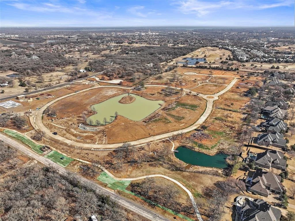 Aerial view of Westlake Ranch