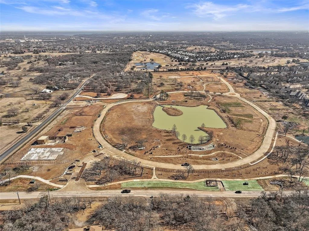 Future home site at Westlake Ranch